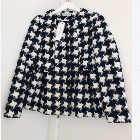 Anthropologie Jackets & Blazers - New swallow gird coat - Size XS-S